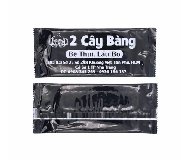 In khăn lạnh giá rẻ tại Dĩ An (Bình Dương)