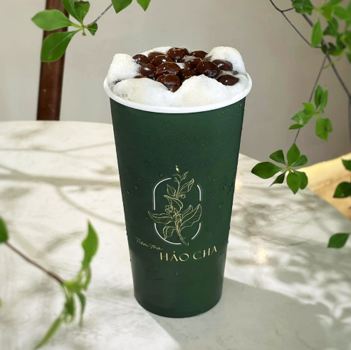Ly giấy, cóc giấy cafe 14oz-360ml