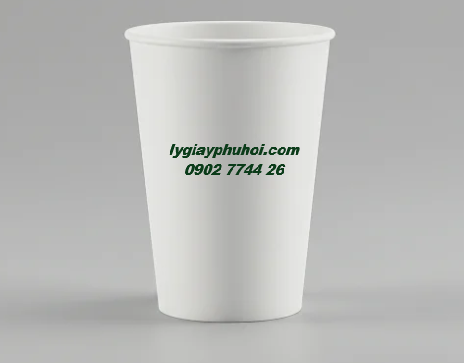 Ly giấy, cốc giấy trắng 22oz-700ml