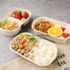 Hộp bã mía đựng cơm tại quận 1, quận 2, quận 3 TpHCM