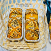 Khay bạc nướng bánh