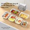 Khay giấy bạc đựng thức ăn nhà hàng