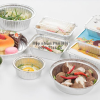 Khay giấy bạc đựng thực phẩm