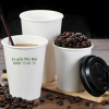 Ly giấy có nắp