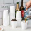 Ly giấy đựng cafe nóng tại Quận 2