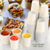 Ly giấy đựng cappuccino tại Quận 3