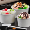 Tô giấy đựng kem