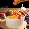 Tô giấy đựng mì cay