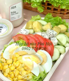 Hộp bã mía tại quận Thủ Đức, Bình Tân, Bình Thạnh TP HCM