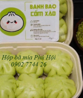 Hộp bã mía tại TP Rạch Giá, TP Hà Tiên, Kiên Giang