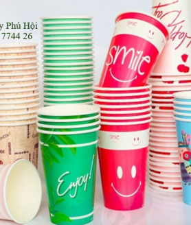 In ly giấy theo yêu cầu