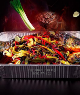 Khay nướng giấy bạc