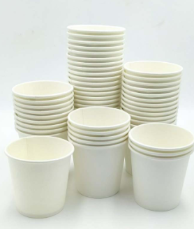 Ly giấy đựng nước lọc, nước suối
