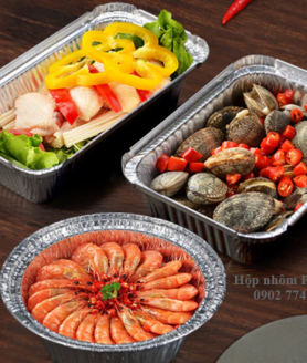 Mua hộp giấy bạc ở đâu giá rẻ?