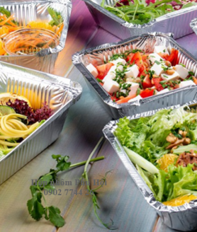 Mua hộp nhôm, khay nhôm số lượng lớn ở đâu uy tín?