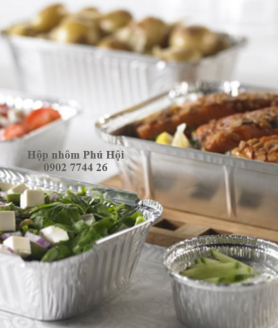 Mua khay giấy bạc ở đâu giá rẻ?