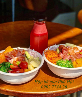 Tô bã mía tại TP Phan Thiết, Bình Thuận, Đà Lạt, Lâm Đồng