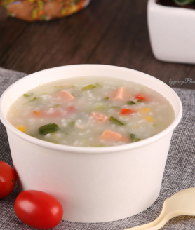 Tô giấy đựng cháo