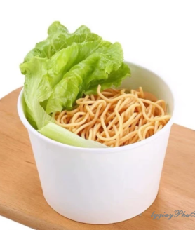 Tô giấy đựng mì nước