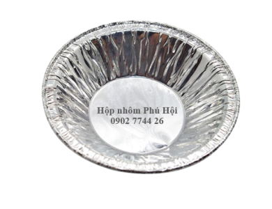 Chén nhôm nướng hàu, trứng 55, 70, 100ml