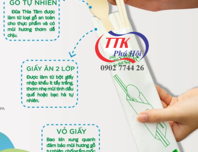 Combo dụng cụ ăn uống 4 trong 1