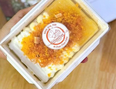 Hộp giấy đựng bánh ngọt