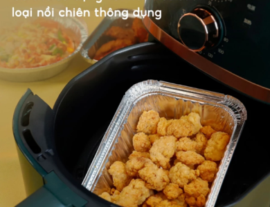 Hộp nhôm chữ nhật 2000ml