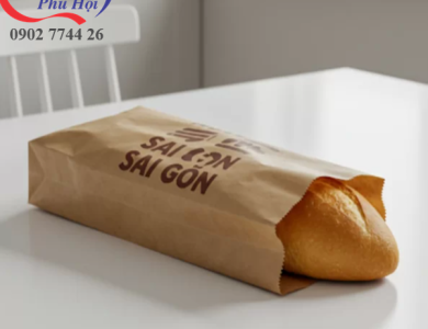 In bao bánh mì giá rẻ