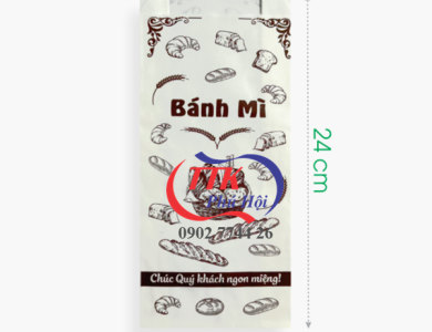 In bao bánh mì giá rẻ