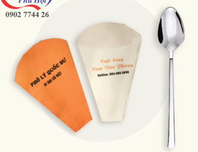 In bao muỗng ở đâu giá rẻ