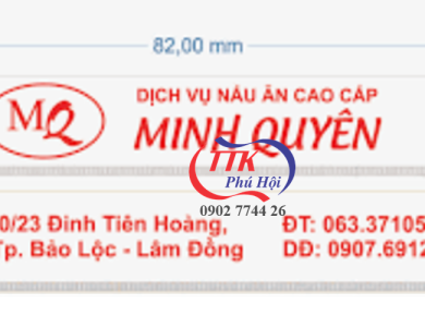 In bao tăm ở đâu giá rẻ
