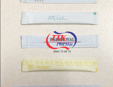 In bao tăm ở TP HCM