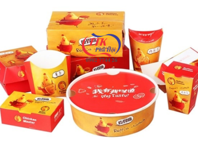 In hộp giấy giá rẻ