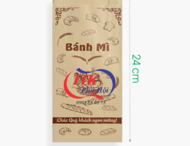 In logo bao bánh mì