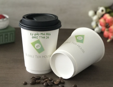 In ly giấy, cốc giấy tại quận 4, quận 5, quận 6 TpHCM