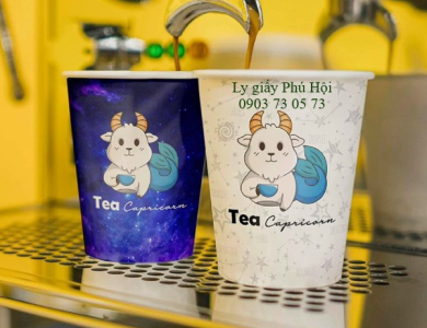 In ly giấy, cốc giấy tại TP Bà Rịa, TP Vũng Tàu, TP Tây Ninh