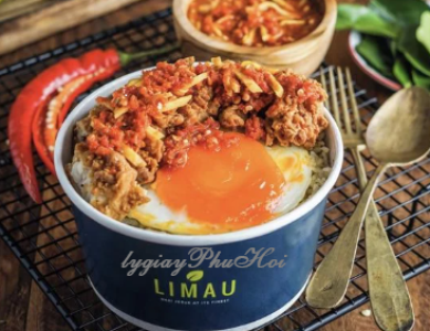 In tô giấy đựng bánh canh cua tại Quận 11 TP HCM