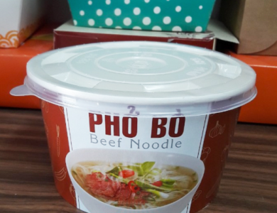 In tô giấy tại Phú Nhuận, Tân Bình