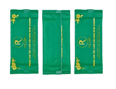 Khăn lạnh giá rẻ cho quán nhậu