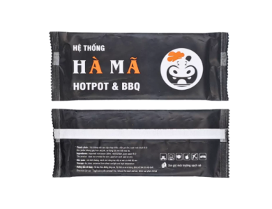 Khăn lạnh giá rẻ cho quán nhậu
