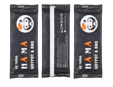Khăn lạnh giá rẻ cho quán nhậu