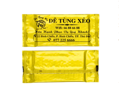 Khăn lạnh sự kiện doanh nghiệp