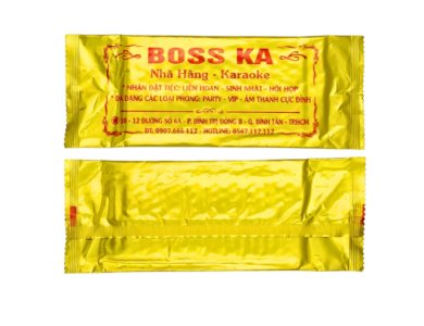 Khăn lạnh TP Cần Thơ, TP Biên Hòa