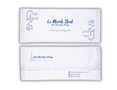 Khăn lạnh TP.HCM, TP Hà Nội