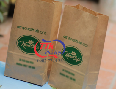 Xưởng in bao bánh mì