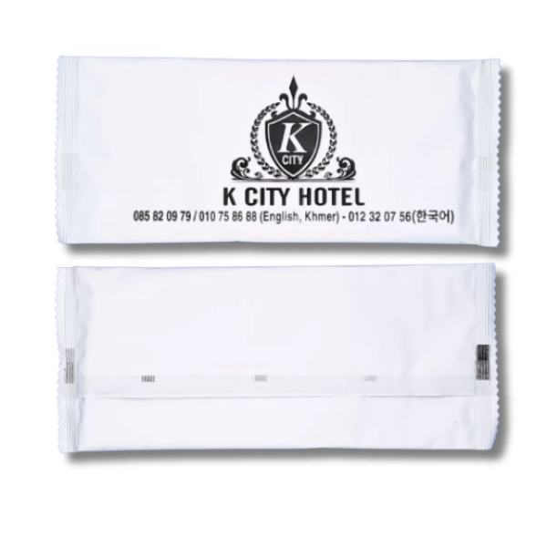 In khăn lạnh văn  tại quận Tân Bình Tp HCM