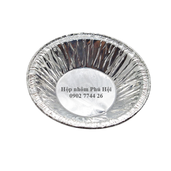 Chén nhôm nướng hàu, trứng 55, 70, 100ml