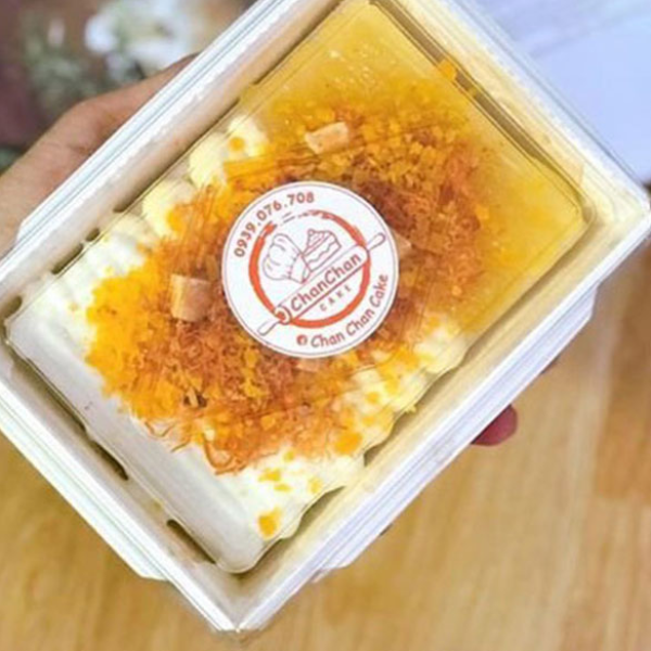 Hộp giấy đựng bánh ngọt