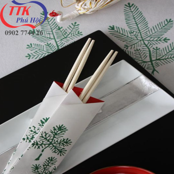 In bao đũa theo yêu cầu