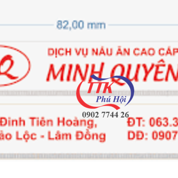 In bao tăm ở đâu giá rẻ